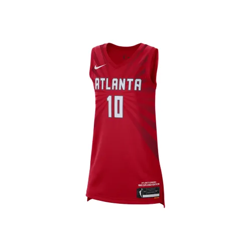 nike Dri FitWNBA Баскетбольная Джерси Мужская