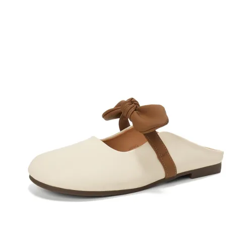 MADALLO Резиновая подошва устойчивая к истиранию домашние тапочки женские