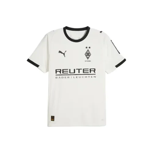 PUMA Borussia Mönchengladbach DRYCELL DRYCELL Футбол Джерси Мужской