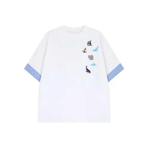 CHIC ERRO Мужская T-рубашка