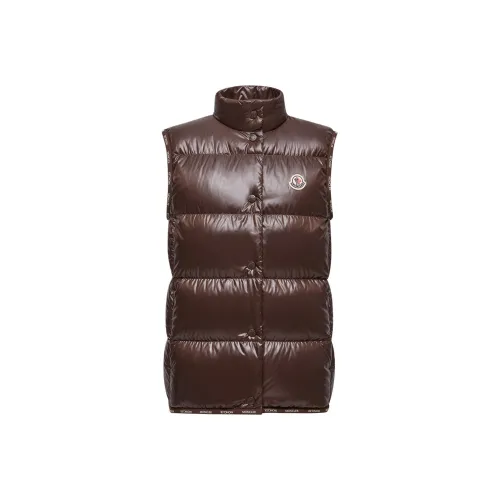 Moncler Badia Series Жилет Женские