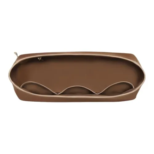 BagINBAG Twill Satin Сумка Аксессуар Женский Бордовый Кофейный Хаки