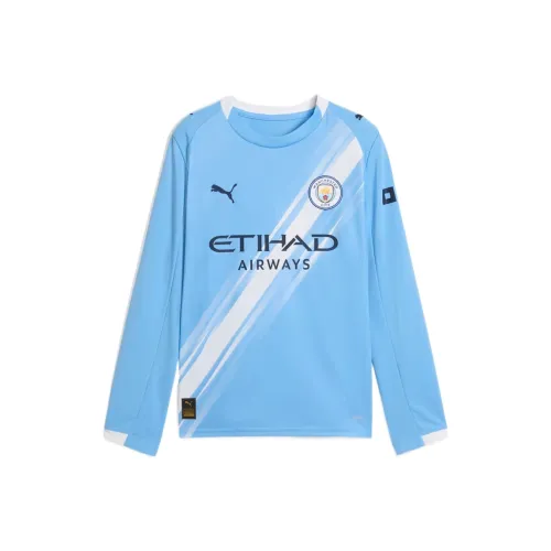 PUMA Домашний Синий KIDS T-рубашки