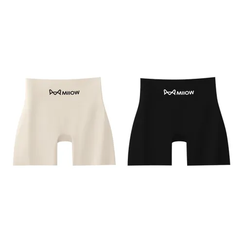 MIIOW Коррективное белье низ женское 2 штуки