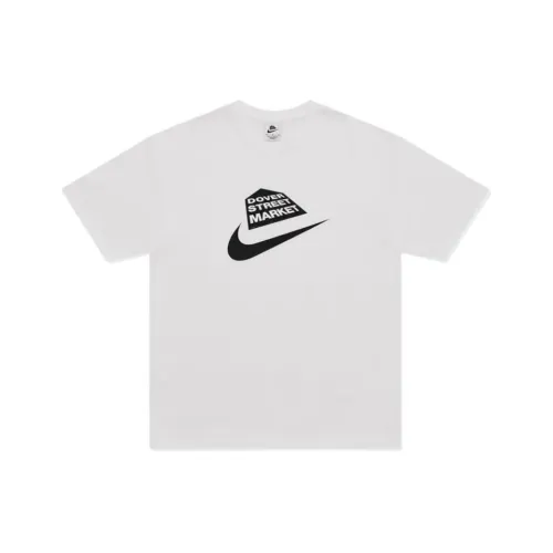 Nike x Dover Street Market совместная серия SS25 Рубашка Мужская