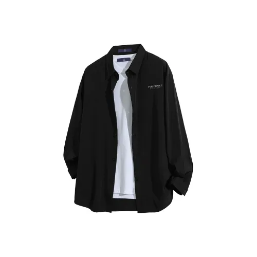 FAX FOR FMACM Унисекс Рубашки