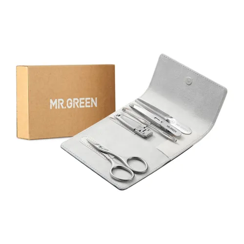 MR.GREEN Подарочный набор в коробке Немецкий язык Технология