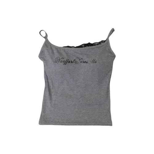 OEING Серые Женские Камисоли