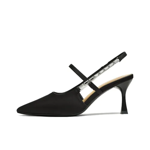 TATA One Ремень Сандалии Высокий каблук Женские