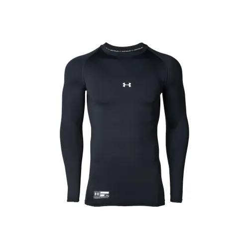 Under Armour ColdGear Броня Сжатие T-рубашка Мужская