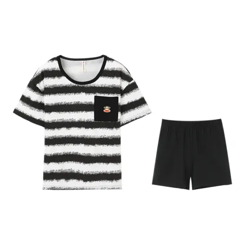 paul frank Черный Женские Пижамные Комплекты