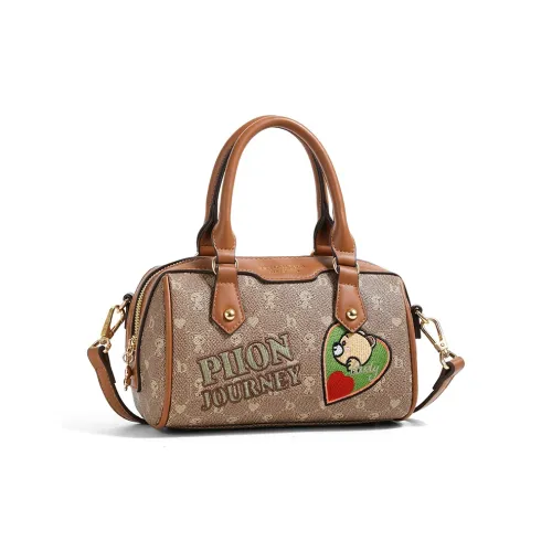 North Pack ПУ (полиуретан) Сумка Стандартная Женская Многоцветная