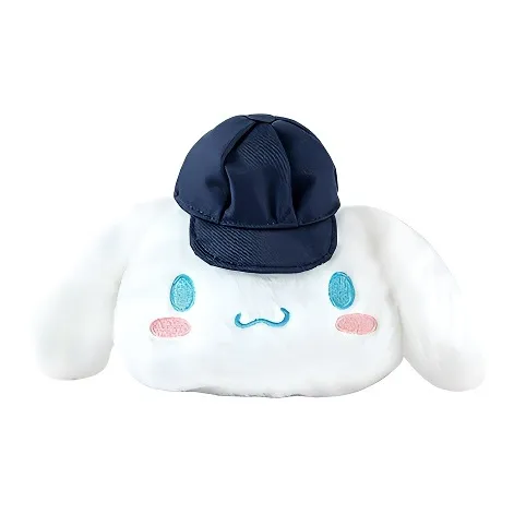 Sanrio Polyester Coin Wallet Standard Unisex Cinnamoroll Санрио Полиэстер Кошелек с монетами Стандартный Унисекс Cinnamoroll