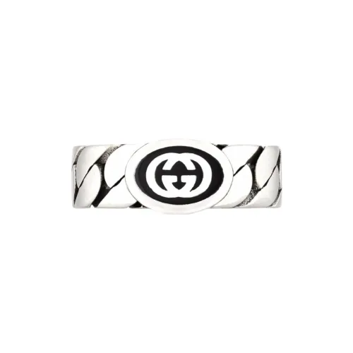 GUCCI Interlocking Кольца Мужской