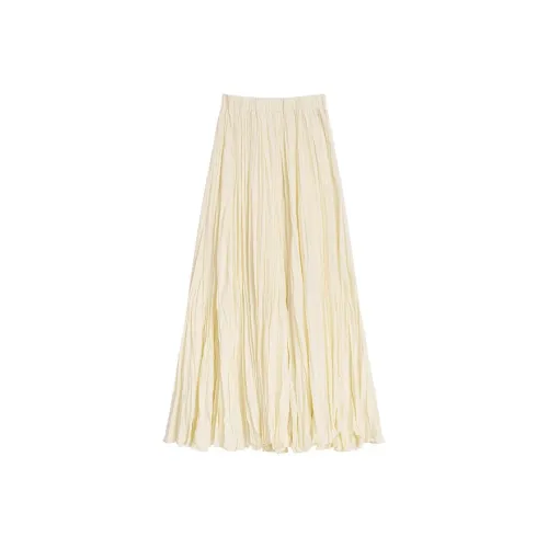 Fragment Casual Long Skirt Women's