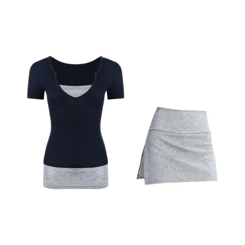 UYH Женские Комплекты с Юбкой