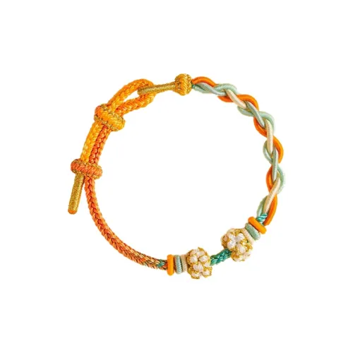 KYY Плетеные шнурки Браслеты Унисекс