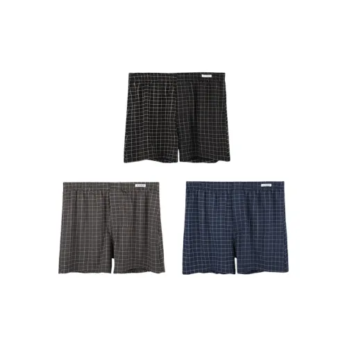 L'ALPINA Boxers Мужские 3 упаковки