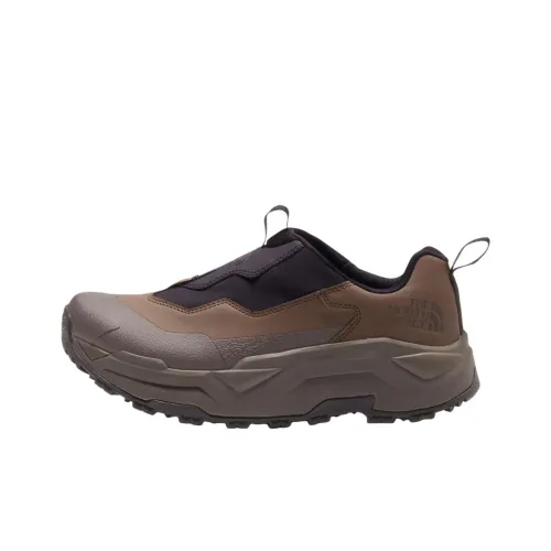 THE NORTH FACE Graval Slip-On Low Top Streetwear Унисекс Коричневый
