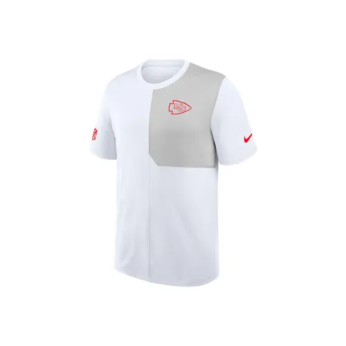 Nike Clothing Белый Мужской T-Рубашки