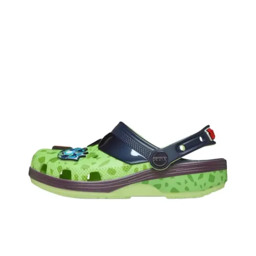 Dragon Ball Z x Crocs Classic Clog Sabo Unisex Green Дракон Балл Z x Crocs Классическая саба Унисекс Зеленый