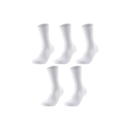 KESHANG Колено Высокие Носки Унисекс Combo Set