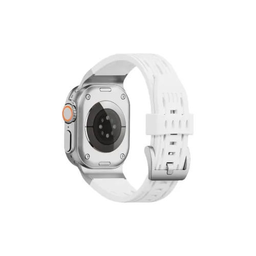 LAOJIA Ремешок Apple Совместимость Кремниевый Материал 214 мм