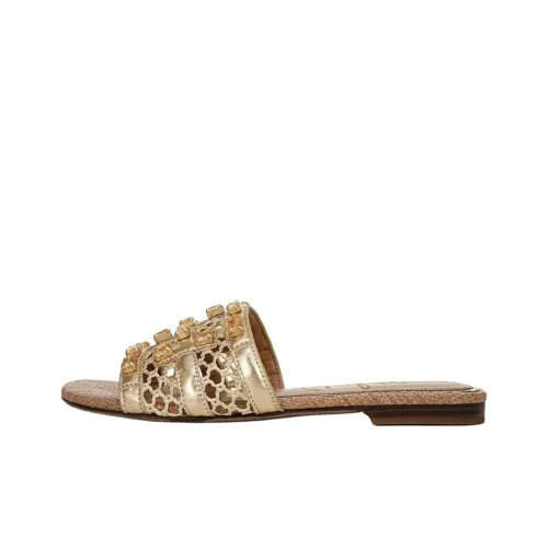 SAM EDELMAN Слипоны Золотой Женские