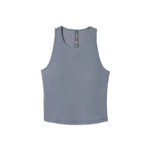 Vuori Серый/Mallorca Женские Йога Майки