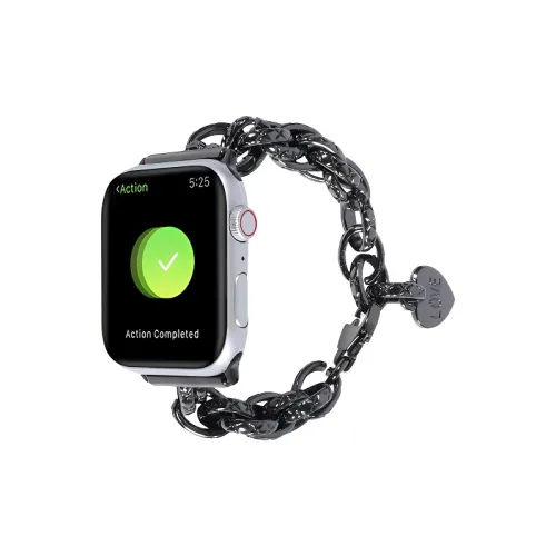 LAOJIA Ремень Apple Совместимость Металл