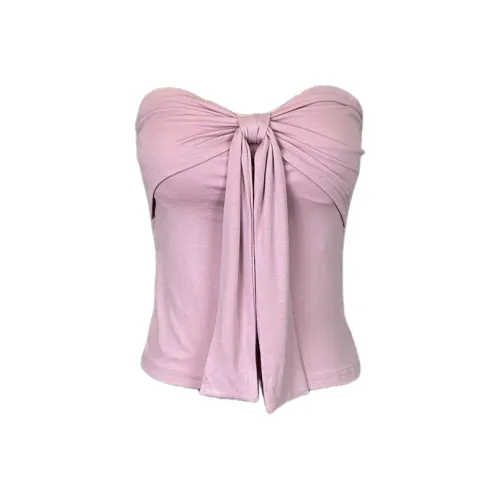 UYH Женские топы без бретелек