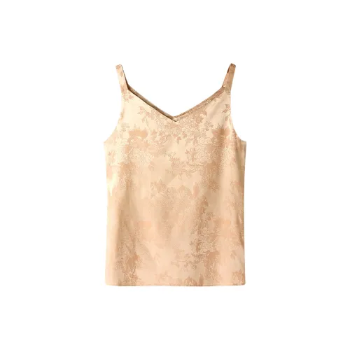 Майка "Flowers in Water" Женская