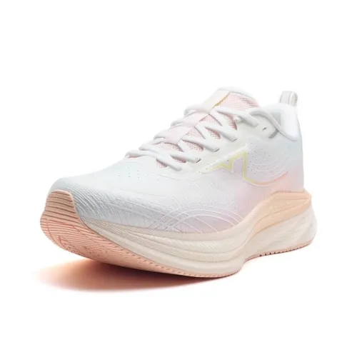 XTEP Shadow Drive 3,0 Беговые кроссовки Низкий верх Белый Розовый Женские