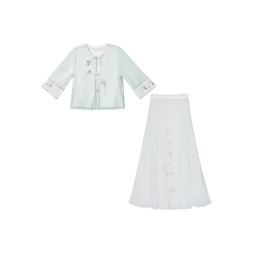 SONDR Женские Комплекты с юбкой