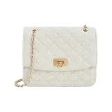 Розово-белый