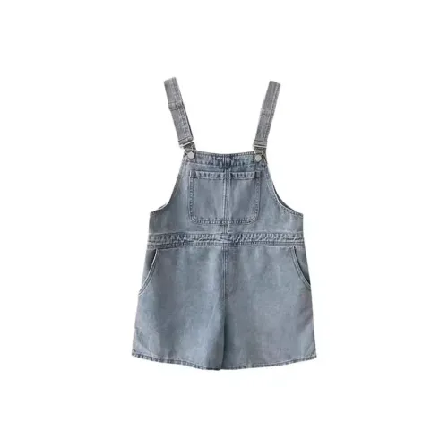 YEARNED Женские джинсовые шорты