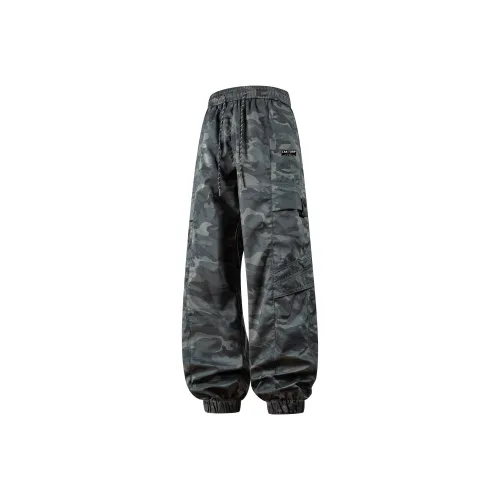 CAN·TORP Ветрозащитные штаны унисекс