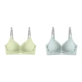 Виноград Зеленый + Далекое Небесное Лазурь