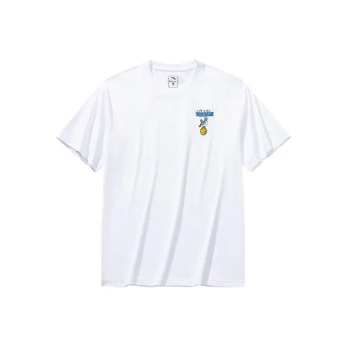 ANTA Basketball Collection Т-рубашка Унисекс