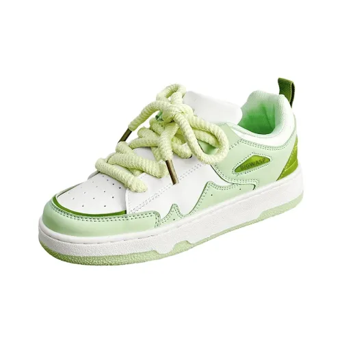 BIGWASP Slip-resistant Abrasion-resistant Low-top Skateboard Shoes Unisex BIGWASP Противоскользящие Аbrasion-resistant Низкие Кроссовки для скейтбординга Унисекс