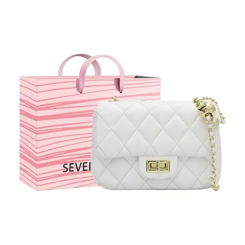 SEVENMOONS ПУ (полиуретан) Сумка через плечо Сумка на плечо Стандартная Женская Многоцветная