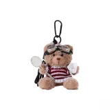 Бадминтон Медвежонок-Бургундский