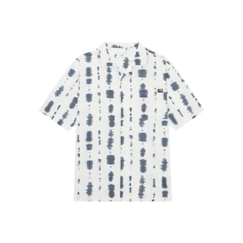 THE NORTH FACE Рубашка Мужская Белая