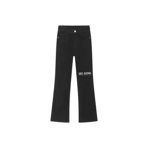 A02 Унисекс Джинсы