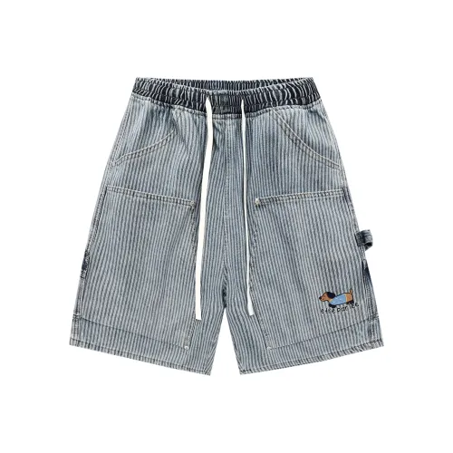 Être Par Lee Джинсовые шорты Унисекс