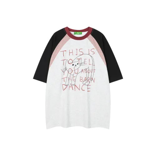 Vine Color Женские футболки с коротким рукавом