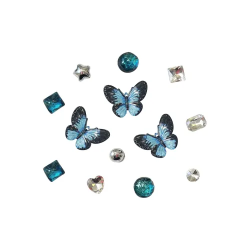 OFLY Смола Обувь Пряжка Аксессуары Унисекс