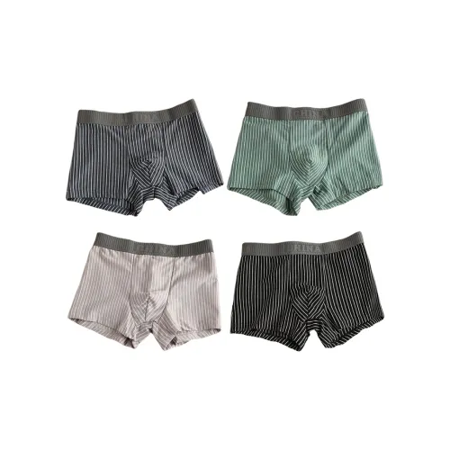 L'ALPINA Трусы Мужские упаковка из 4 штук