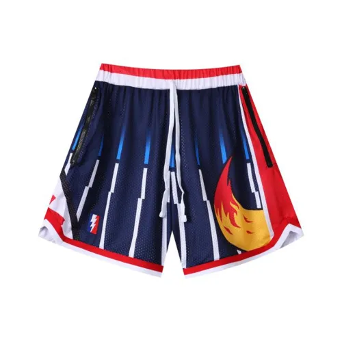 XDFM Королевский синий 821 Унисекс Повседневные шорты