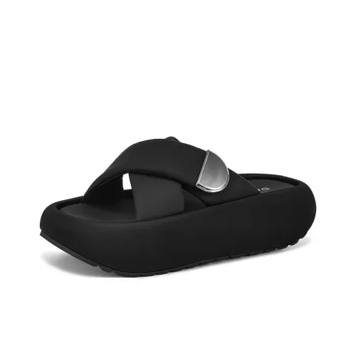 DAPHNE Резиновые Слипоны Женские Устойчивые к Износу